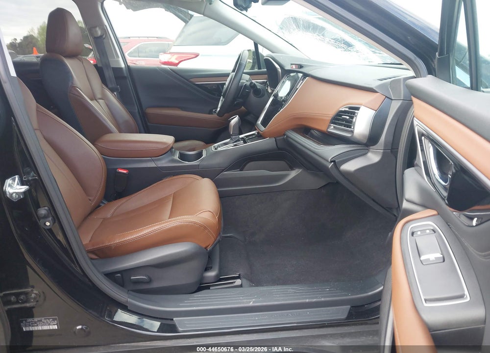 2024 SUBARU OUTBACK TOURING VIN: 4S4BTAPC7R3277306