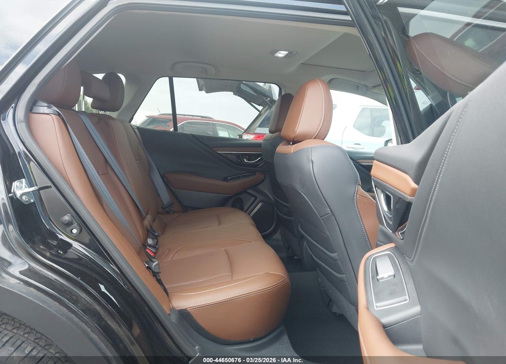 2024 SUBARU OUTBACK TOURING VIN: 4S4BTAPC7R3277306