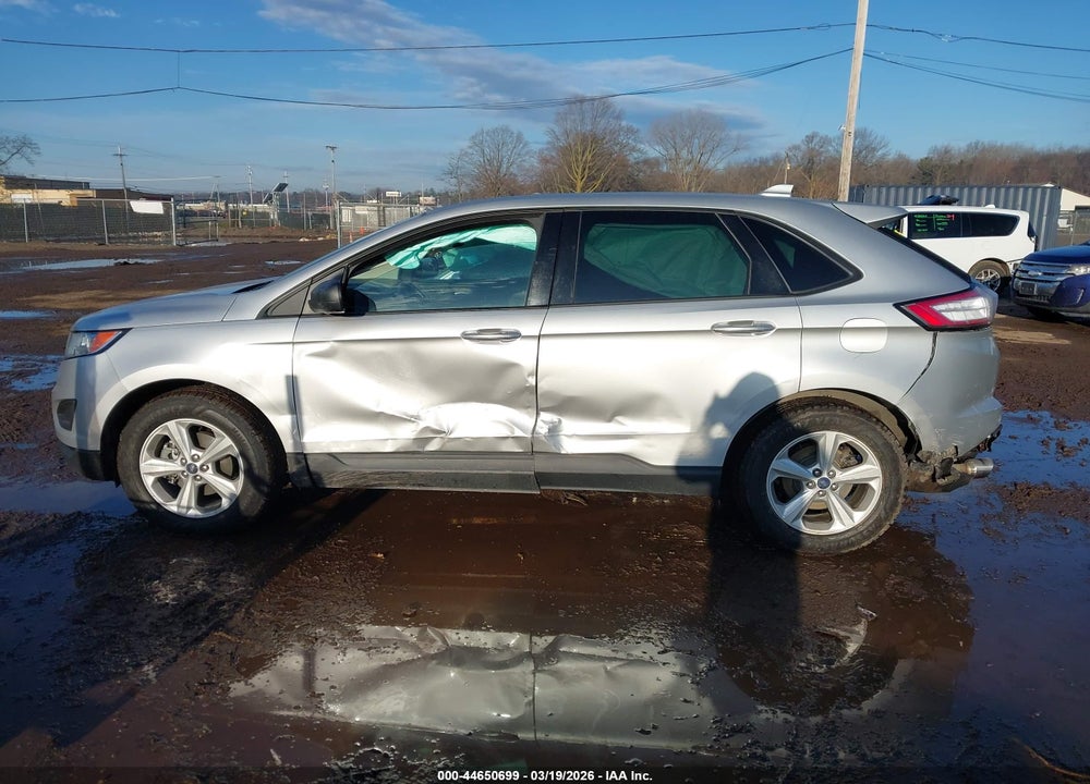 2018 FORD EDGE SE VIN: 2FMPK3G94JBB56844