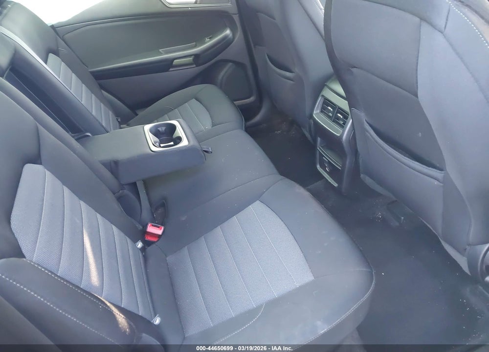 2018 FORD EDGE SE VIN: 2FMPK3G94JBB56844