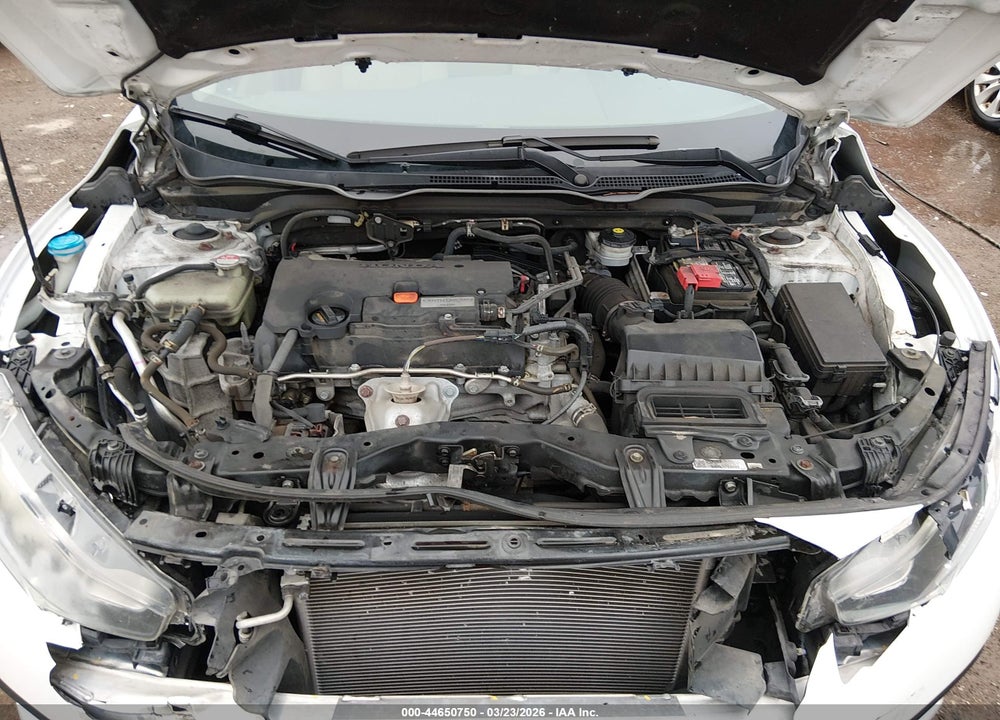 2016 HONDA CIVIC LX VIN: 19XFC2F58GE036939