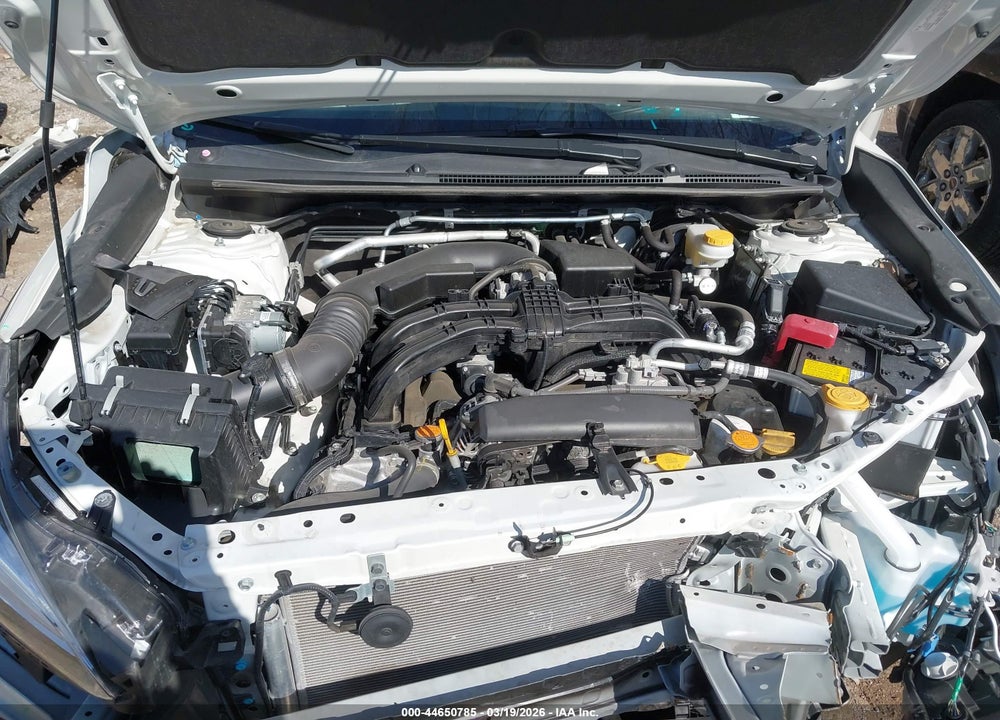 2023 SUBARU CROSSTREK LIMITED VIN: JF2GTHNCXPH288565