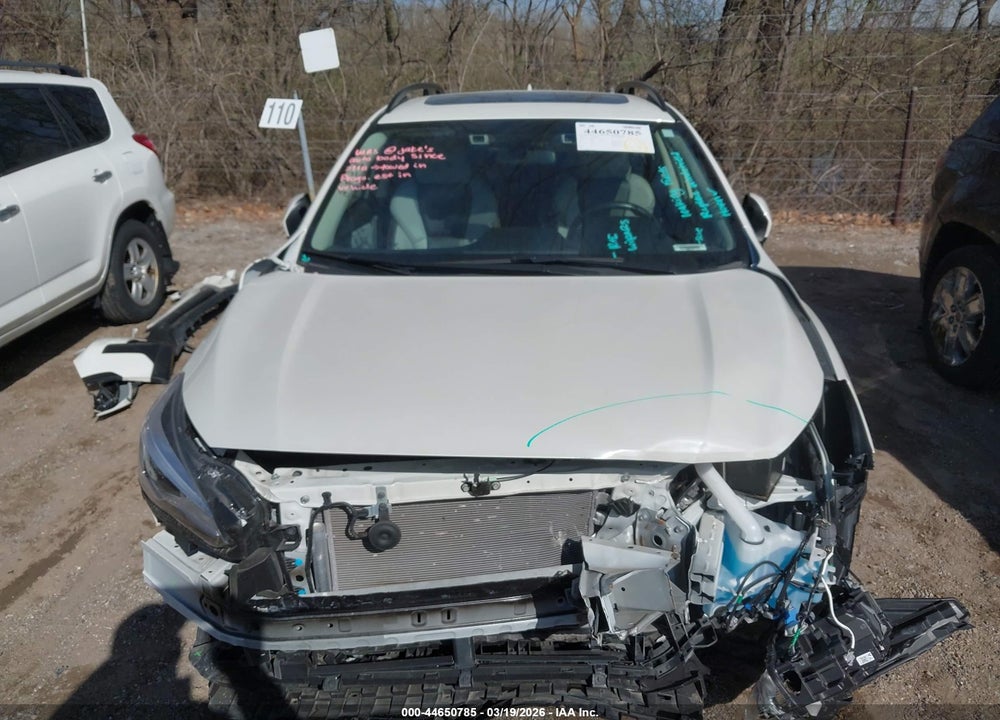 2023 SUBARU CROSSTREK LIMITED VIN: JF2GTHNCXPH288565