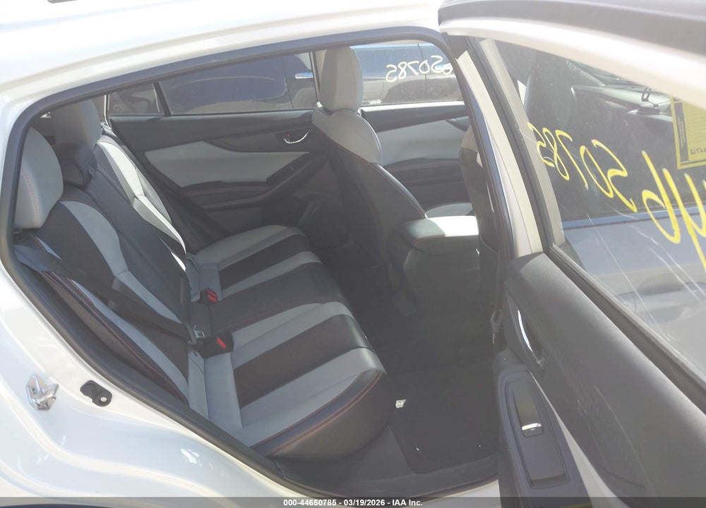 2023 SUBARU CROSSTREK LIMITED VIN: JF2GTHNCXPH288565