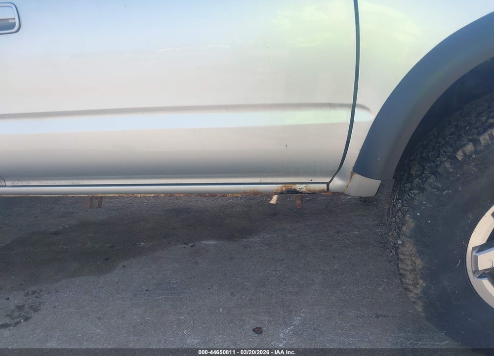 2000 TOYOTA 4RUNNER SR5 V6 VIN: JT3HN86R9Y0289582