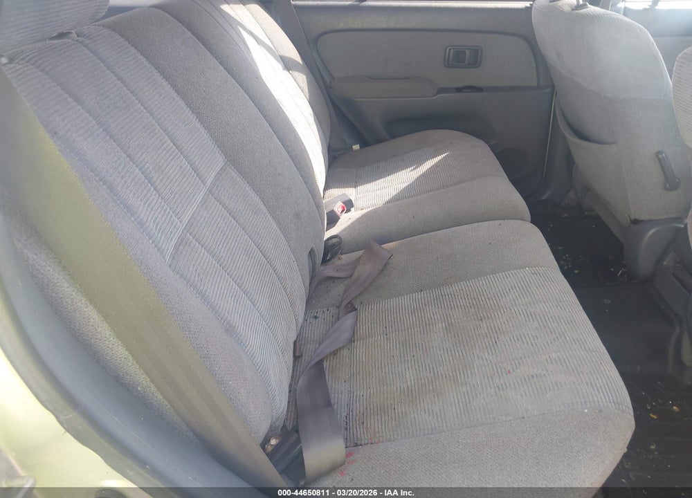 2000 TOYOTA 4RUNNER SR5 V6 VIN: JT3HN86R9Y0289582