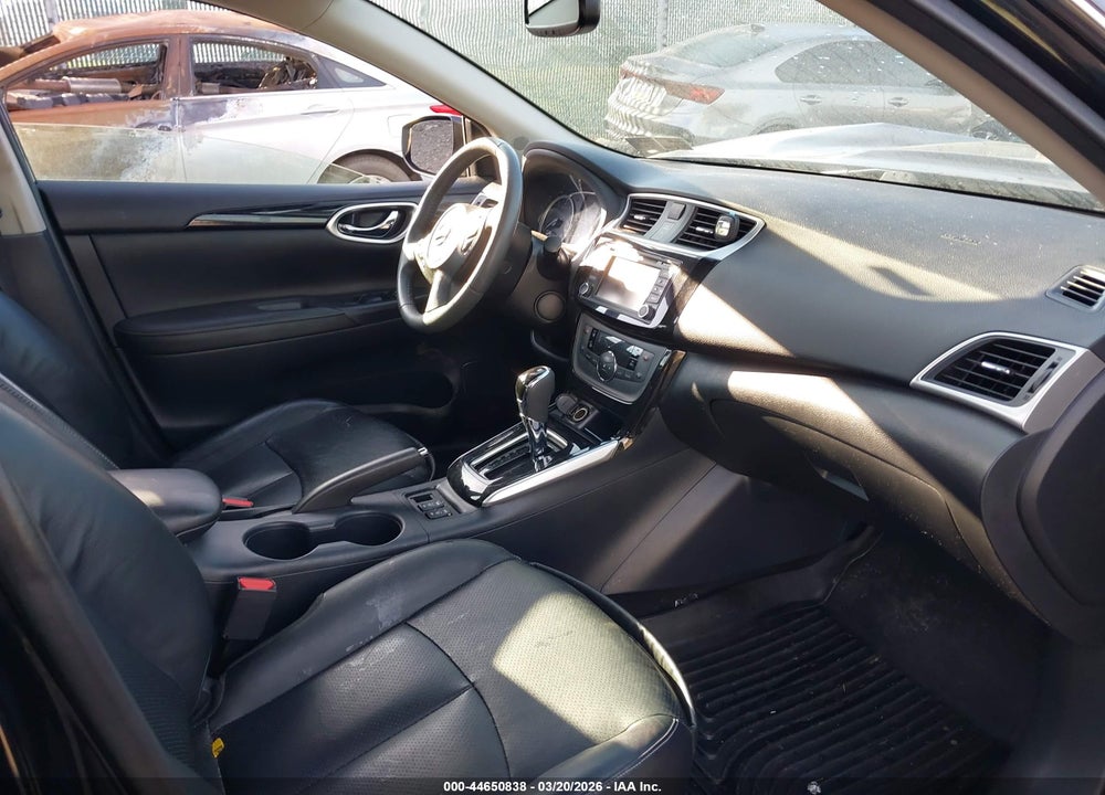 2017 NISSAN SENTRA SL VIN: 3N1AB7AP3HY335325