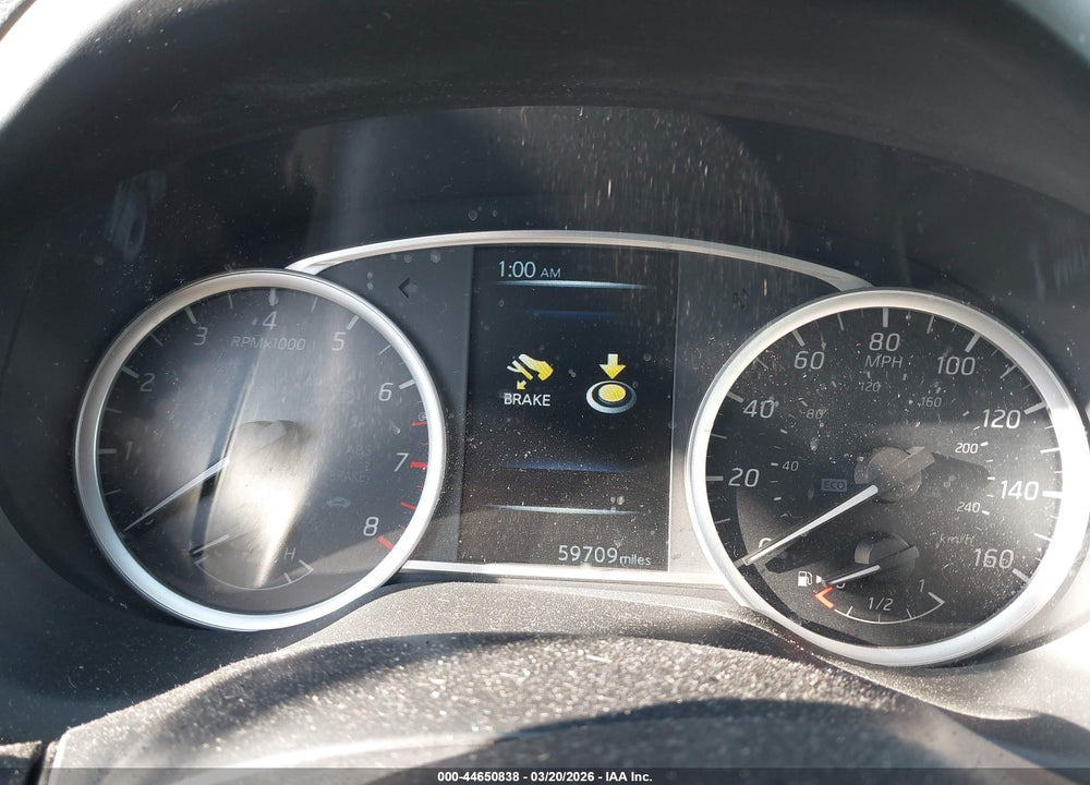 2017 NISSAN SENTRA SL VIN: 3N1AB7AP3HY335325