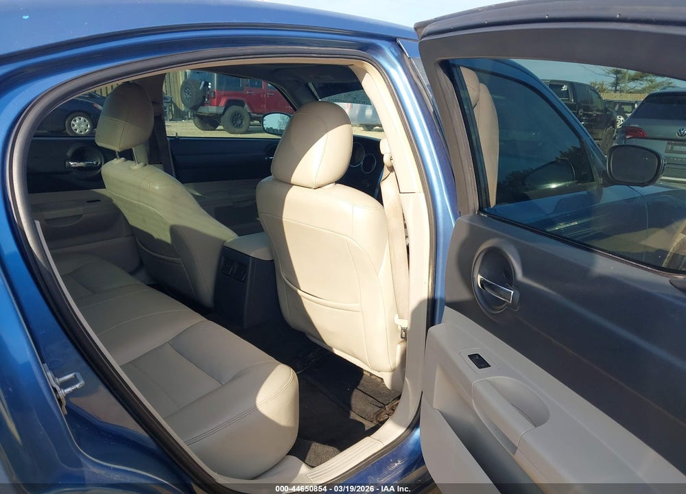 2007 DODGE CHARGER RT VIN: 2B3KA53H87H834206