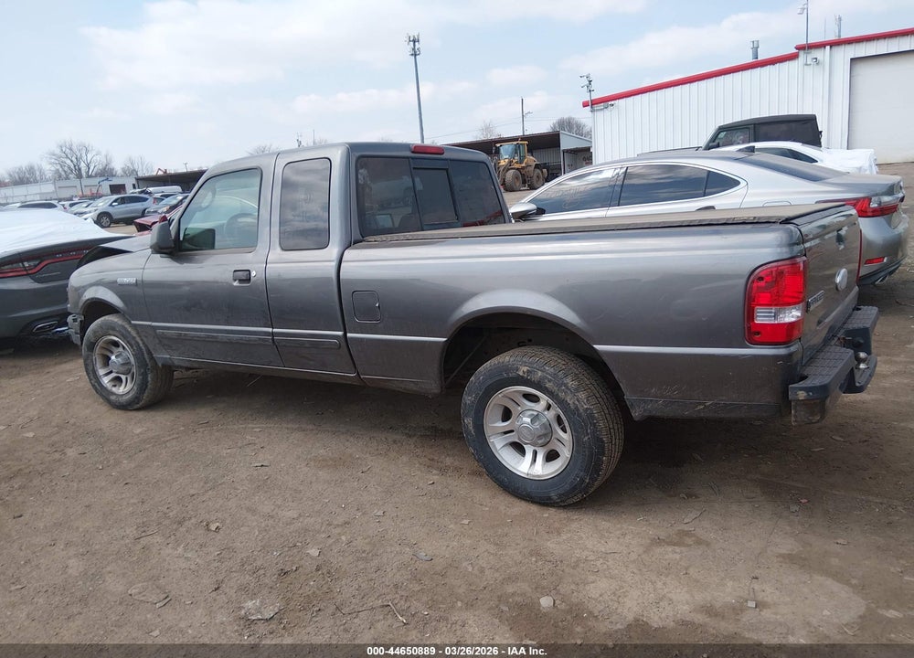 2007 FORD RANGER SPORT/STX/XLT VIN: 1FTYR44E17PA63437