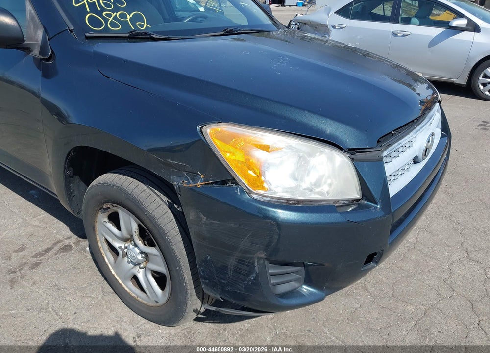 2012 TOYOTA RAV4 VIN: 2T3BF4DV4CW269736