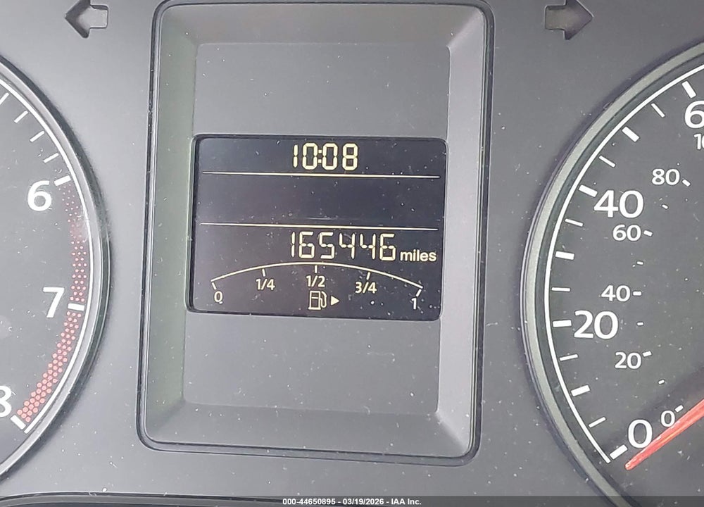 2014 VOLKSWAGEN JETTA 2.0L S VIN: 3VW2K7AJ1EM256040
