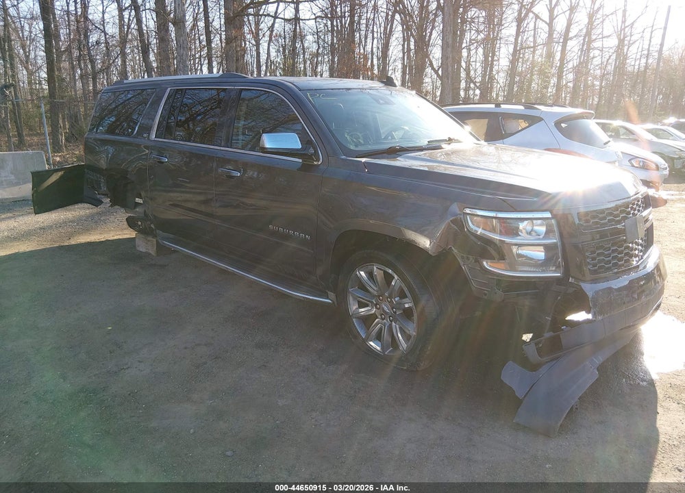 2015 CHEVROLET SUBURBAN 1500 LTZ VIN: 1GNSKKKC3FR523594