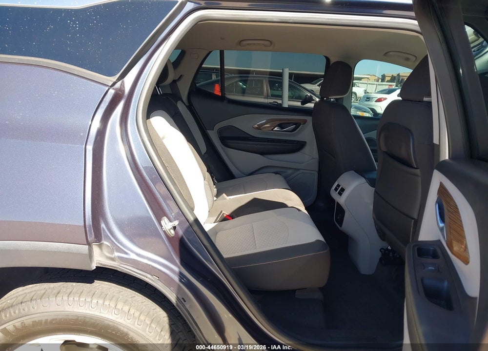 2018 GMC TERRAIN SLE VIN: 3GKALMEV3JL224461