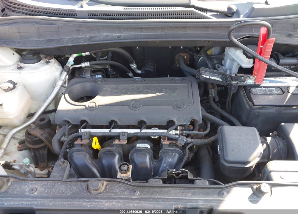2012 HYUNDAI TUCSON GLS VIN: KM8JUCAC6CU461392