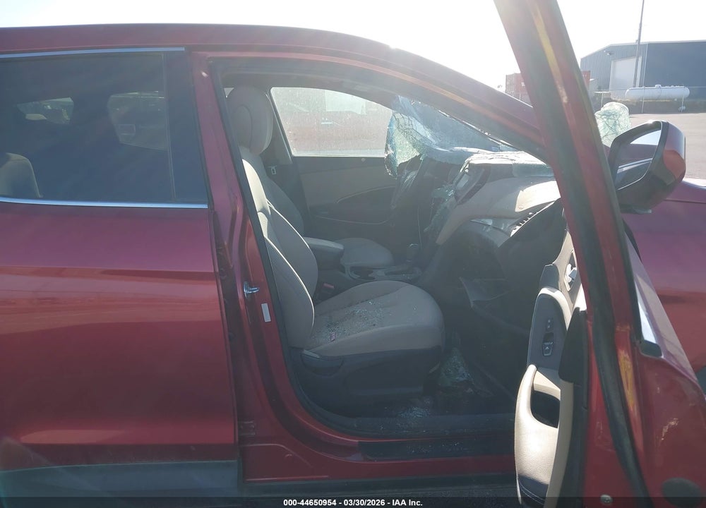 2017 HYUNDAI SANTA FE SPORT 2.4L VIN: 5XYZT3LB8HG451017