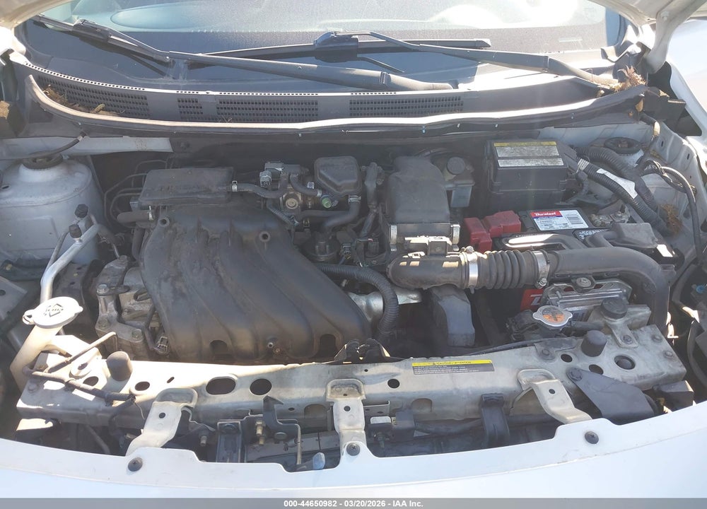 2014 NISSAN VERSA 1.6 SV VIN: 3N1CN7AP6EK462424