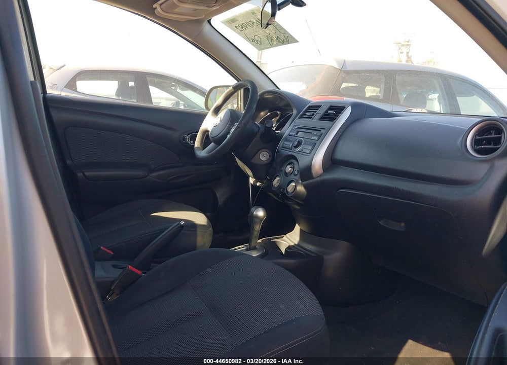 2014 NISSAN VERSA 1.6 SV VIN: 3N1CN7AP6EK462424