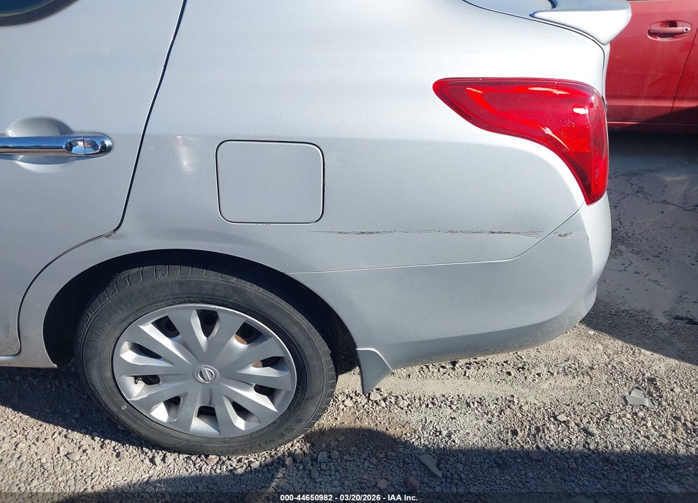 2014 NISSAN VERSA 1.6 SV VIN: 3N1CN7AP6EK462424