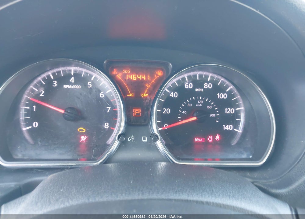2014 NISSAN VERSA 1.6 SV VIN: 3N1CN7AP6EK462424