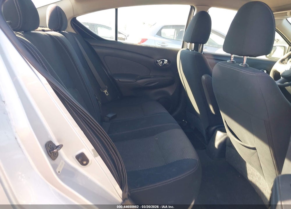 2014 NISSAN VERSA 1.6 SV VIN: 3N1CN7AP6EK462424
