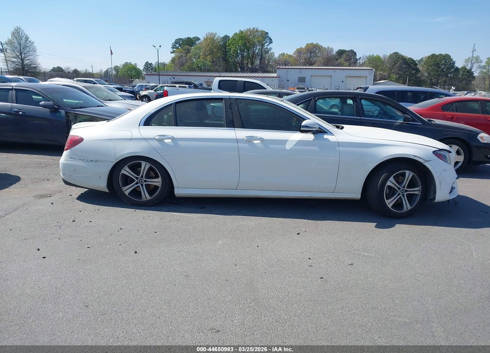2018 MERCEDES-BENZ E 300 4MATIC VIN: WDDZF4KB1JA475265