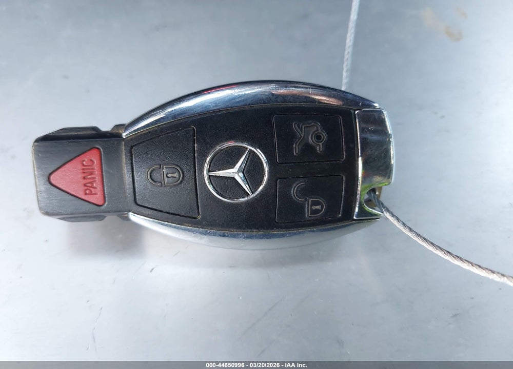 2013 MERCEDES-BENZ SL 550 VIN: WDDJK7DA3DF011870