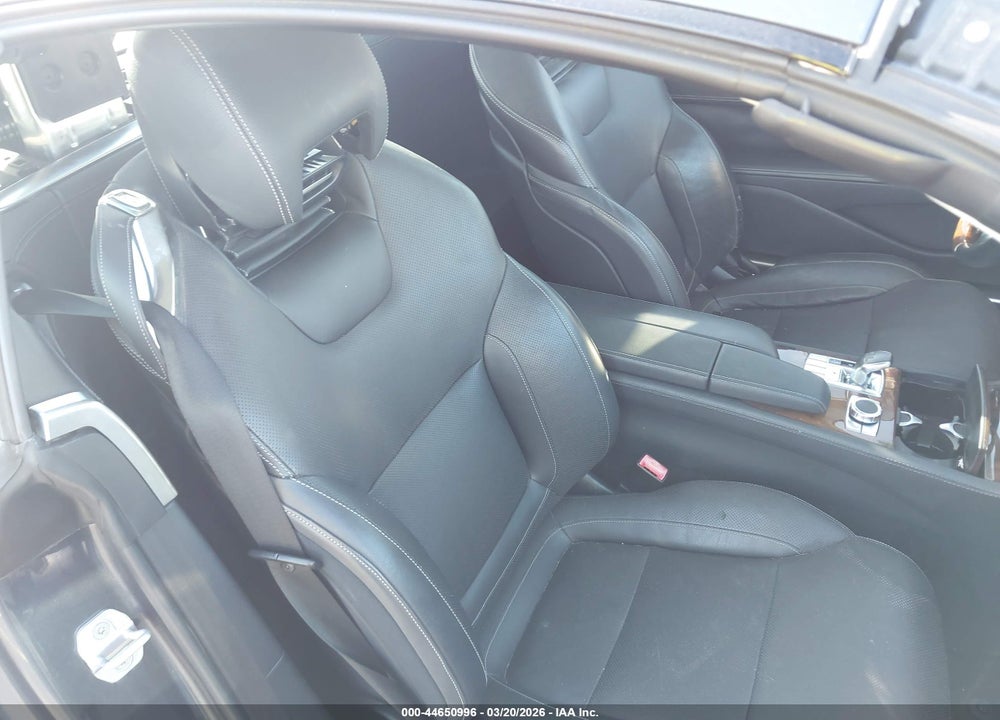 2013 MERCEDES-BENZ SL 550 VIN: WDDJK7DA3DF011870