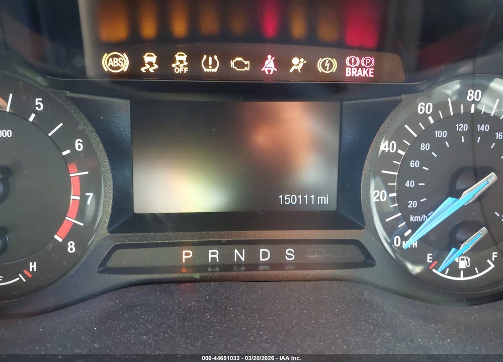 2016 FORD FUSION SE VIN: 3FA6P0H72GR390736