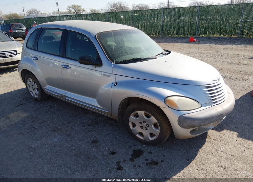2003 CHRYSLER PT CRUISER VIN: 3C4FY48B53T561057