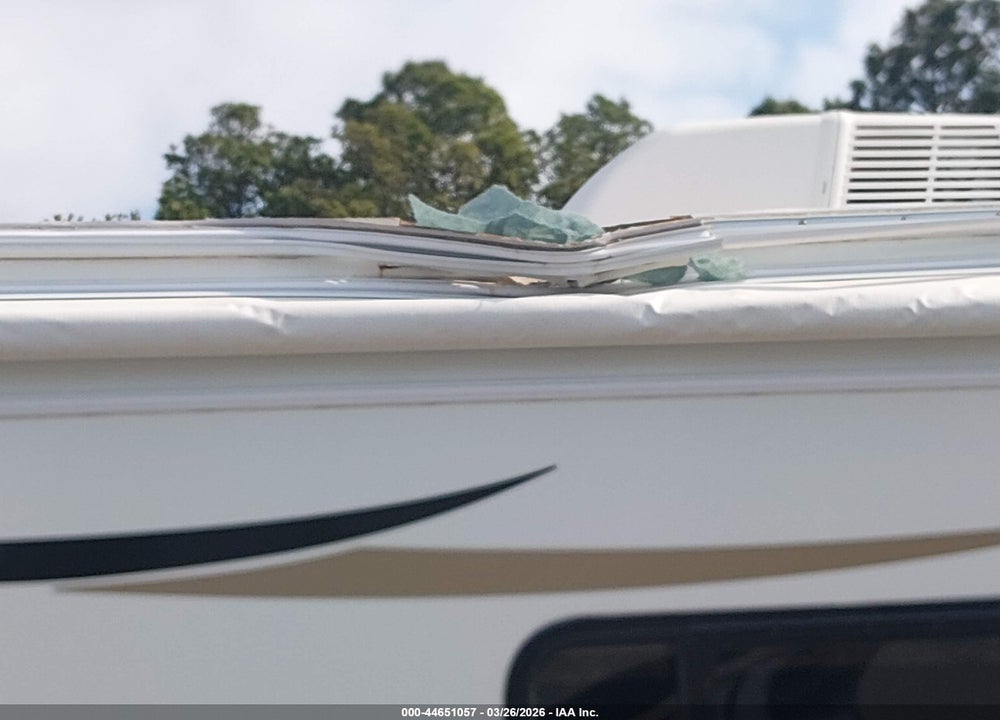 2013 FOREST RIVER TRAILER VIN: 4X4TRLW2XDD125013