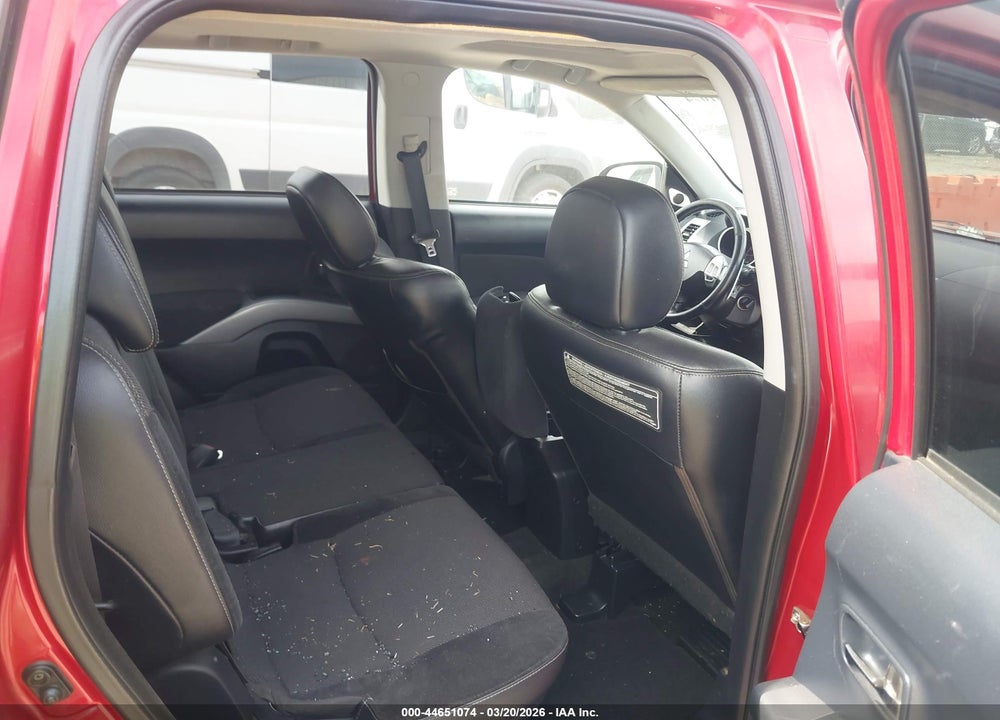 2010 MITSUBISHI OUTLANDER SE VIN: JA4JT3AW2AZ007362