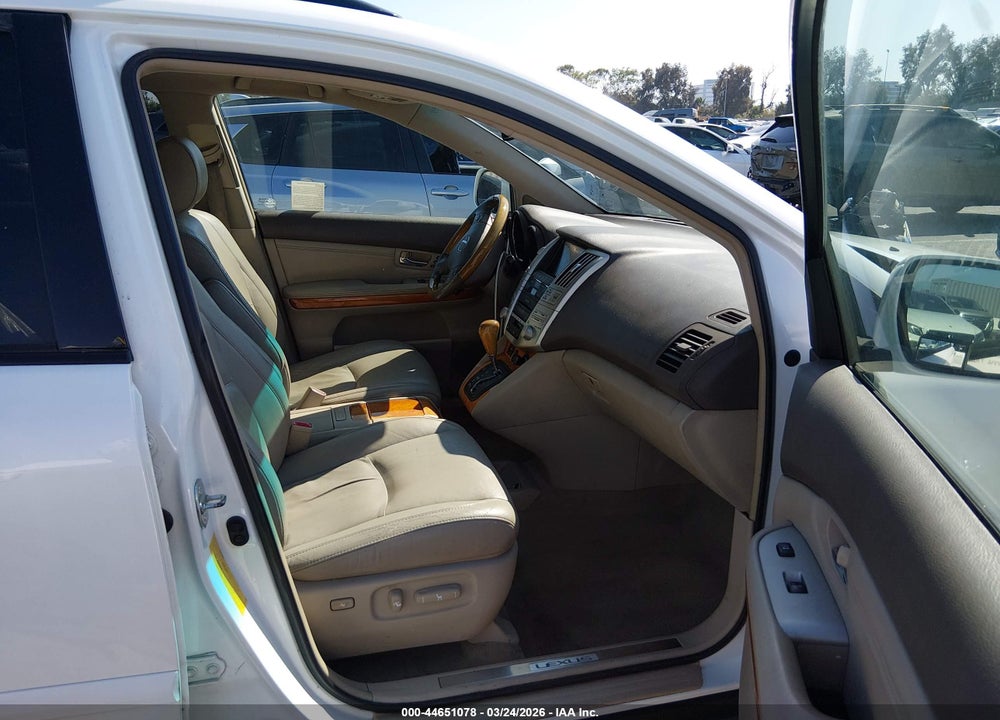 2009 LEXUS RX 350 VIN: 2T2GK31U99C064998