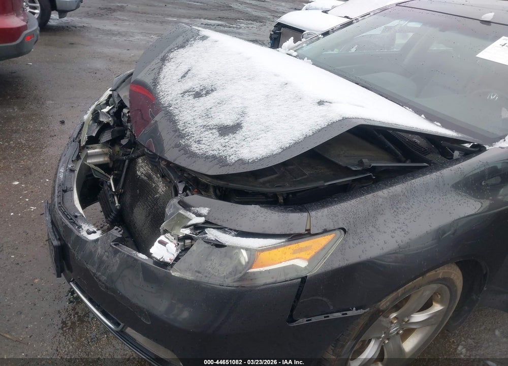 2012 ACURA TL 3.7 VIN: 19UUA9F57CA002253