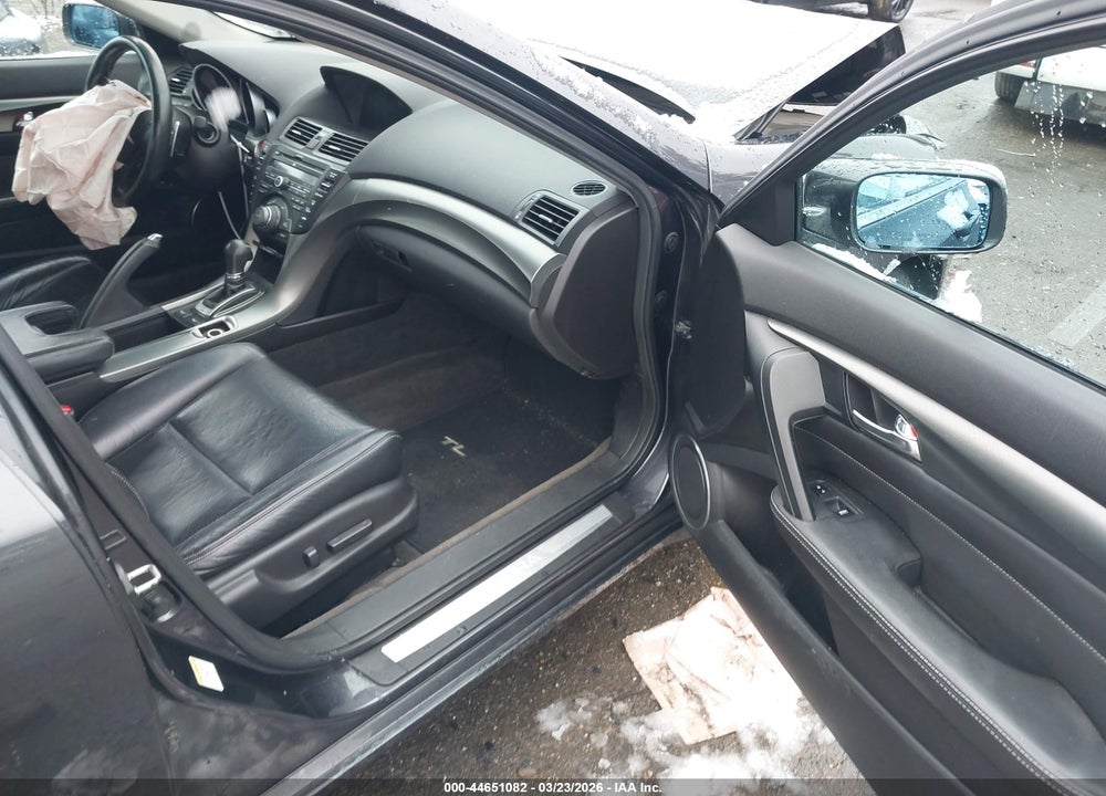 2012 ACURA TL 3.7 VIN: 19UUA9F57CA002253