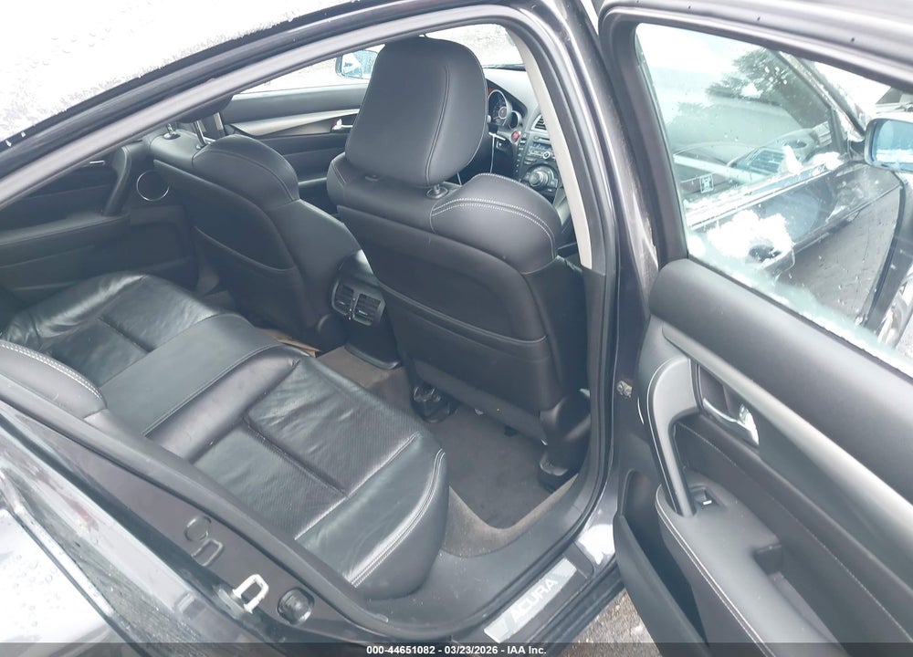 2012 ACURA TL 3.7 VIN: 19UUA9F57CA002253