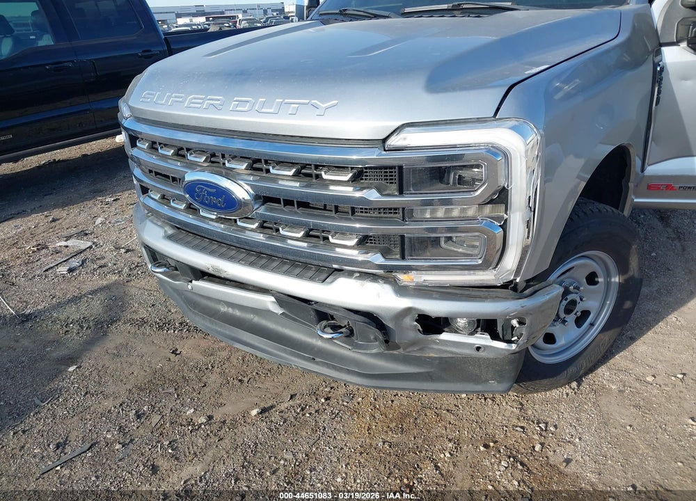 2023 FORD F-250 PLATINUM VIN: 1FT8W2BM9PED65285