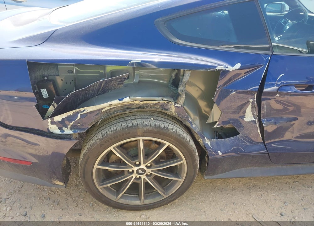 2019 FORD MUSTANG ECOBOOST PREMIUM VIN: 1FA6P8TH2K5186576