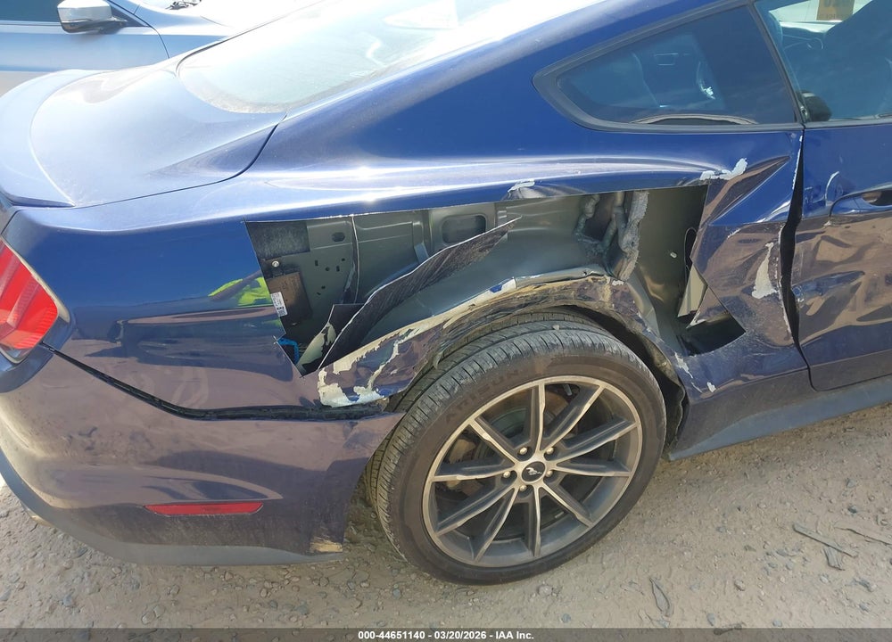 2019 FORD MUSTANG ECOBOOST PREMIUM VIN: 1FA6P8TH2K5186576