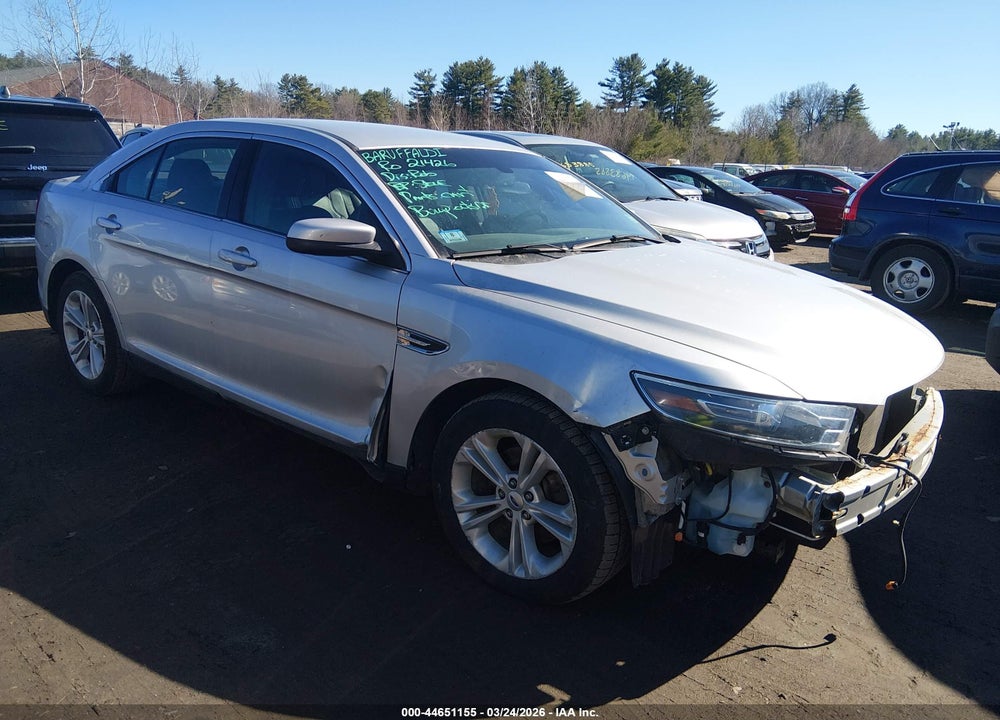 2015 FORD TAURUS SEL VIN: 1FAHP2H87FG206720