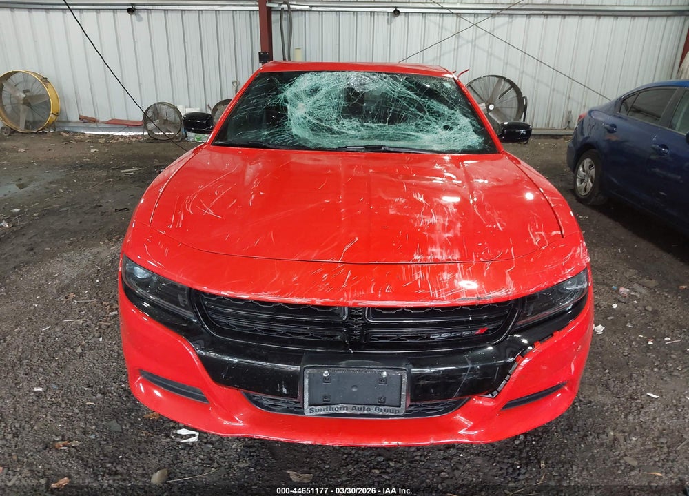 2023 DODGE CHARGER SXT AWD VIN: 2C3CDXJGXPH708062