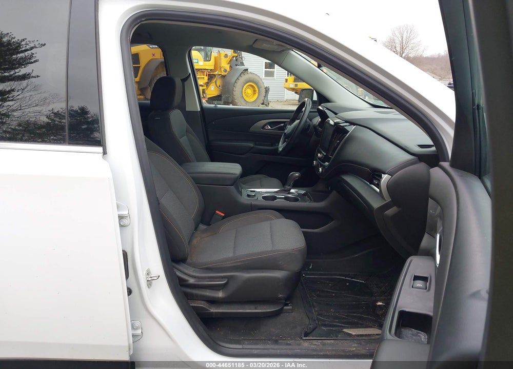 2019 CHEVROLET TRAVERSE 1LT VIN: 1GNERGKW5KJ314253