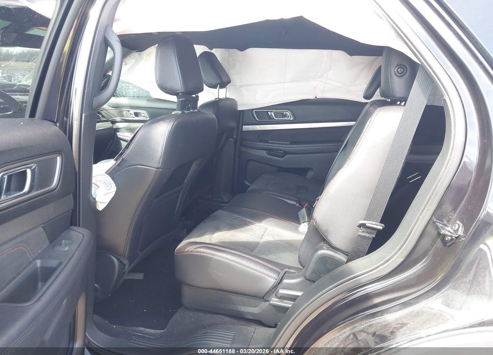 2019 FORD EXPLORER XLT VIN: 1FM5K8D89KGA99535