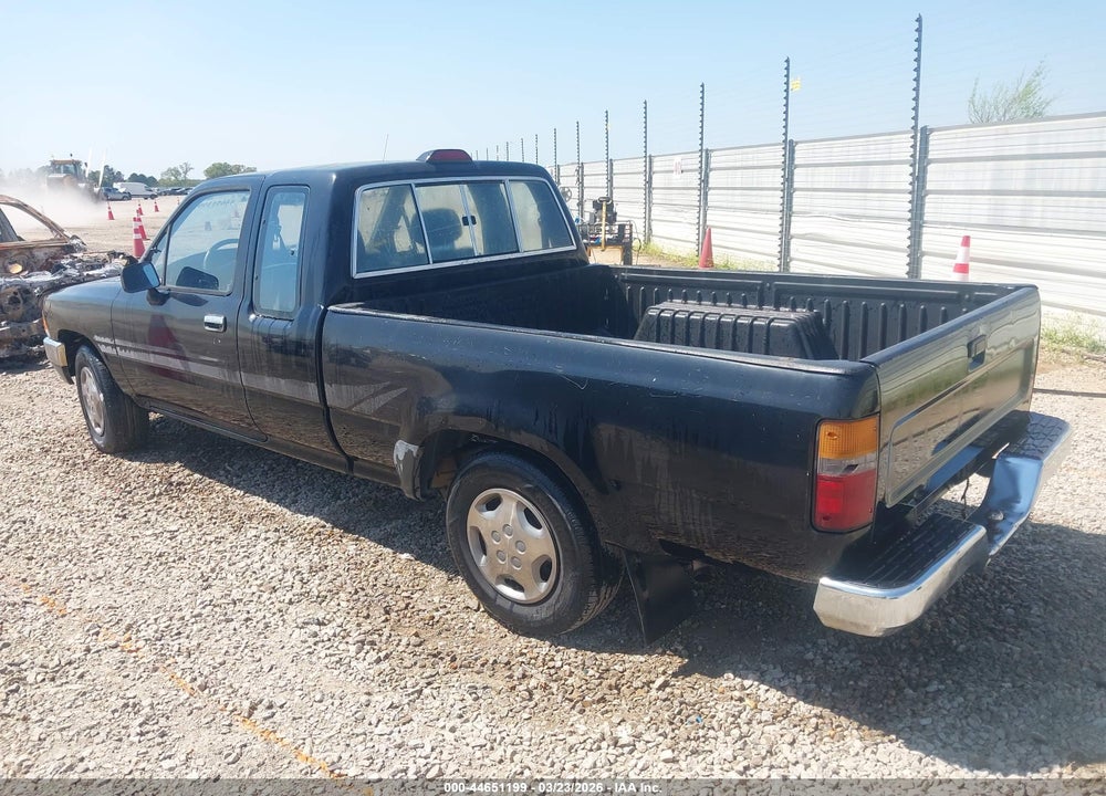 1994 TOYOTA PICKUP 1/2 TON EX LNG WHLBASE/DX VIN: JT4RN93P5R5104165