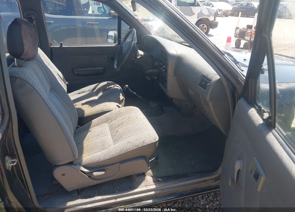 1994 TOYOTA PICKUP 1/2 TON EX LNG WHLBASE/DX VIN: JT4RN93P5R5104165