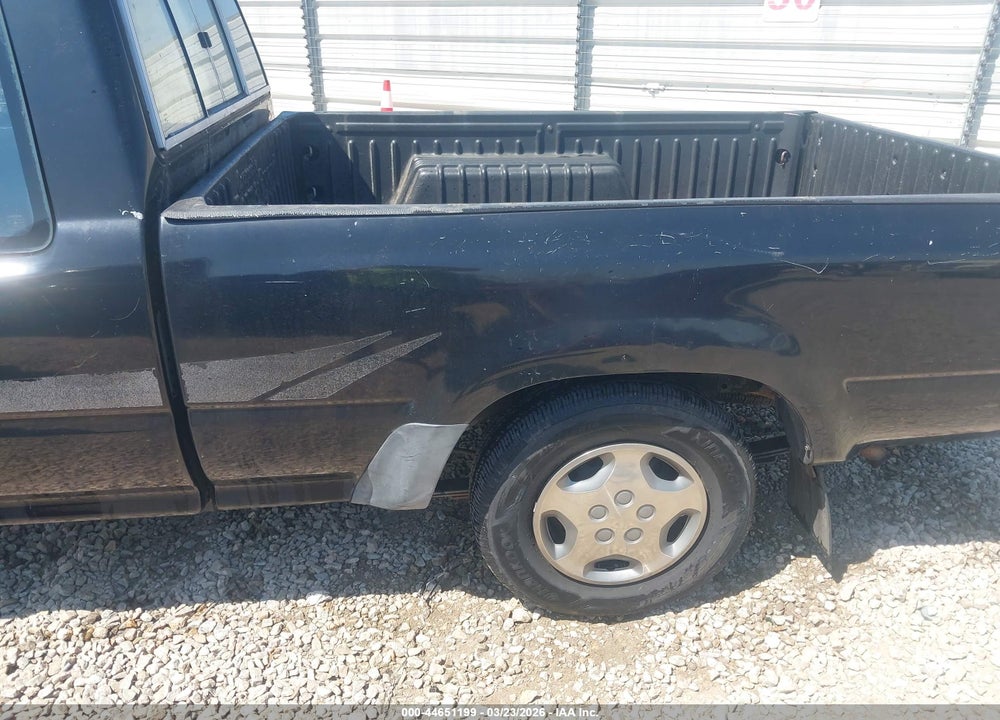 1994 TOYOTA PICKUP 1/2 TON EX LNG WHLBASE/DX VIN: JT4RN93P5R5104165