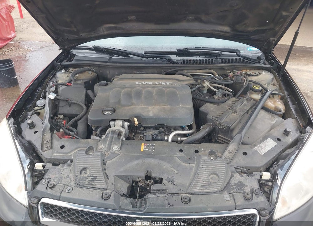 2012 CHEVROLET IMPALA LTZ VIN: 2G1WC5E34C1253681
