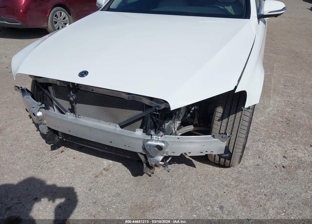 2019 MERCEDES-BENZ E-CLASS VIN: WDDZF4JB0KA552243