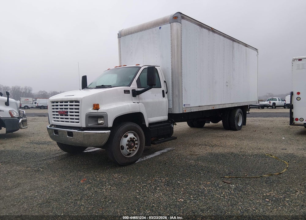 2008 GMC C6500 C6C042 VIN: 1GDJ6C1GX8F400006
