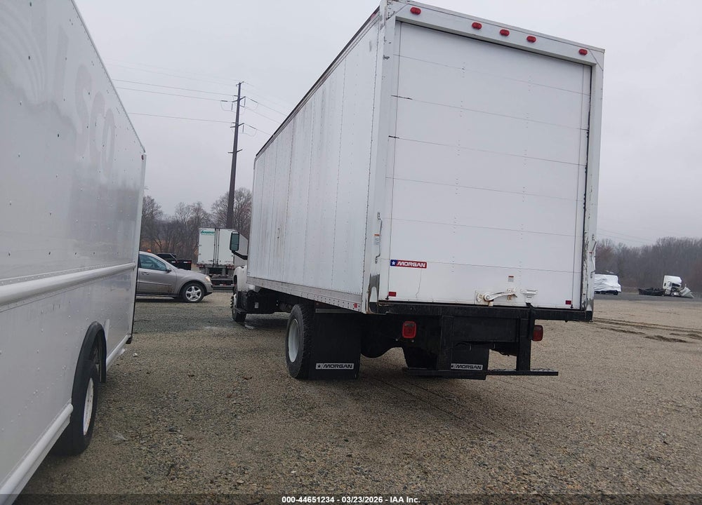 2008 GMC C6500 C6C042 VIN: 1GDJ6C1GX8F400006
